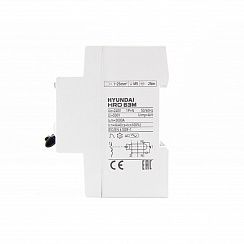 Дифавтомат HRO63M 1NG4C0000C G 1P+N 20A 6кА 30мА