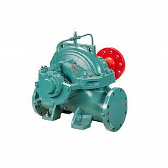 Насос 1Д 200-90 под 90 кВт без электродвигателя без рамы