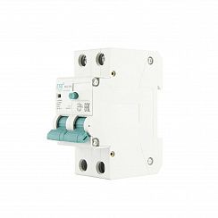 Дифавтомат ESQ АВДТ-32N M 1P+N 25А 30мА 6кА