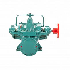Насос 1Д 200-90 под 90 кВт без электродвигателя без рамы