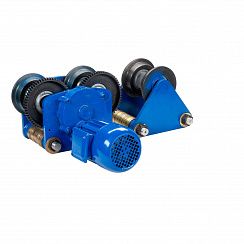 Тележка передвижения тали RW 1т (TBRW 10-10)+холостая тележка (IBRW 10-05/10)