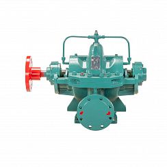 Насос 1Д 200-90 под 90 кВт без электродвигателя без рамы