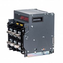Воздушный автоматический выключатель ВА99-40A 3D M2C2S2 3H 2000A