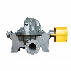 Насос ЦН 400-105-С под 200 кВт без электродвигателя без рамы