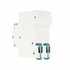 Автоматический выключатель ВА 47-100 2P C 2А