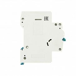 Автоматический выключатель ВА 47-100 2P C 2А