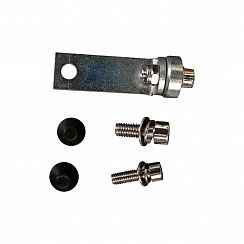 Комплект электромагнитного расцепителя максимального тока ESQ (МТС) и площадки (РТС) для ВВ-М (5А) (Комплект расцепителя максимального тока MCD5 для ВВ-12M (5А) (2 шт.))