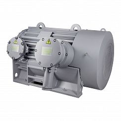 Электродвигатель ВАО7А 450 М4 УХЛ1 1ExdIIBT4 Gb 6000В IP54 250/1500 IM1001