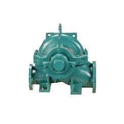 Насос 1Д 200-90 под 90 кВт без электродвигателя без рамы