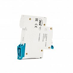 Автоматический выключатель ВА63C-4 C 1P 2А