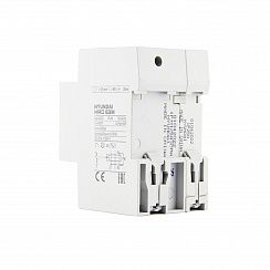 Дифавтомат HRO63M 1NG2C0000C G 1P+N 25A 6кА 10мА