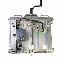 Выкатная аппаратная тележка ВВ-150мм ВВ-12
