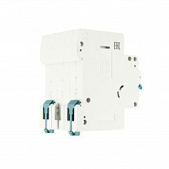 Автоматический выключатель ВА 47-100 3P C 6А