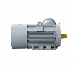 Электродвигатель 2АИМУР 315 М4 У2,5 660/1140В, класс изоляции Н, PBExdI Mb, РТС (статор), стальной фланец, подшипники SKF, 250/1500 IM9701