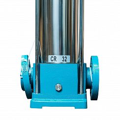 Насос ESQ CR 32-7 HQQE с электродвигателем 15/3000