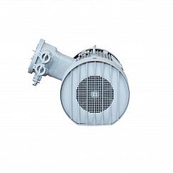 Электродвигатель 2АИМУР 315 М4 У2,5 660/1140В, класс изоляции Н, PBExdI Mb, РТС (статор), стальной фланец, подшипники SKF, 250/1500 IM9701