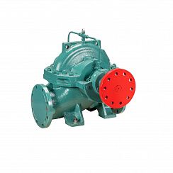 Насос 1Д 200-90 под 90 кВт без электродвигателя без рамы