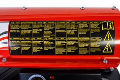 Дизельная тепловая пушка Hintek DIS 10