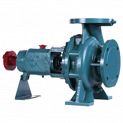 Насос К 80-50-200 СД под 15 кВт без электродвигателя без рамы